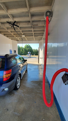 Riverside Auto Wash en Lowell