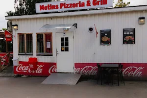 Metins Pizzeria & Grill image