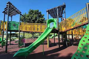 Bartlett Park Field Playground image