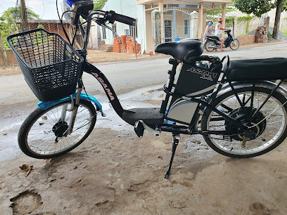 Tiệm sữa xe đạp điện HOÀNG PHONG