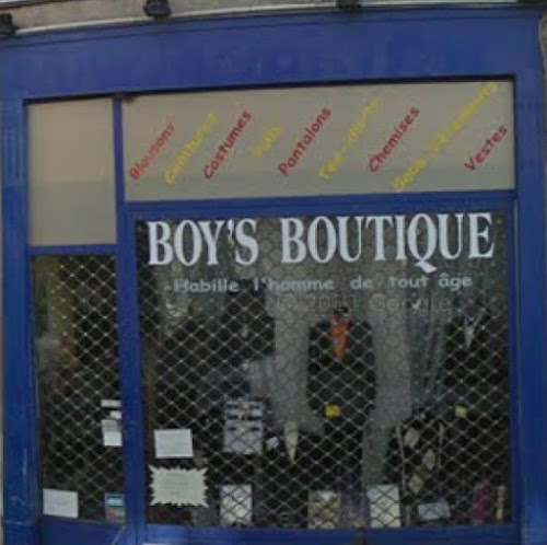 Boy's Boutique habille l'homme de tout âge prêt à porter à Toul