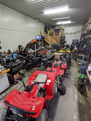 Motorcycle Dealer «Adrenaline Motorsports Toys Inc.», reviews and photos, 253 Charles A Liddle Drive #6, Lawrenceburg, IN 47025, USA