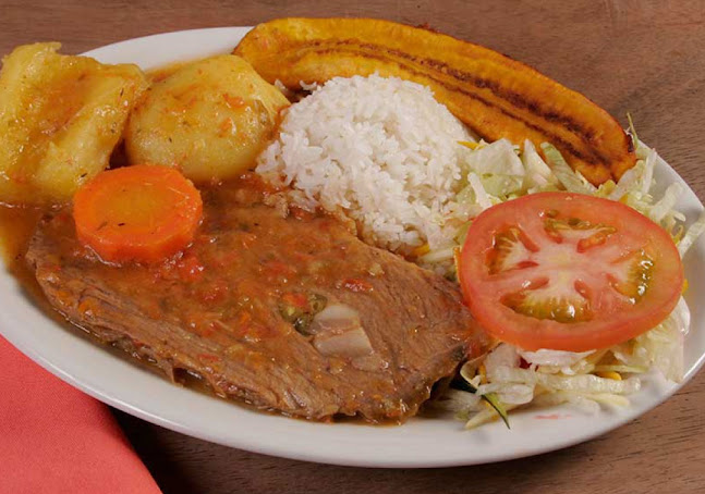 EL RINCON DEL BUEN SABOR ECUATORIANO - Guayaquil