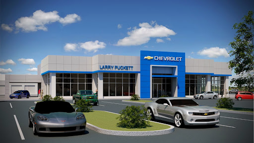 Car Dealer «Larry Puckett Chevrolet Inc», reviews and photos, 2101 Cobbs Ford Rd, Prattville, AL 36066, USA