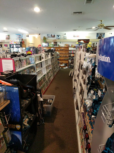 Video Game Store «Dustys Oldies and Goodies», reviews and photos, 8728 Co Rd 2301, Youngstown, FL 32466, USA