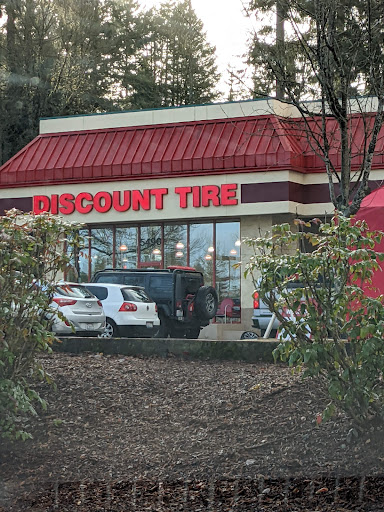 Tire Shop «Discount Tire Store - Lacey, WA», reviews and photos, 5490 Martin Way E, Lacey, WA 98516, USA