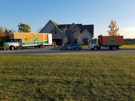 Moving Company «College Hunks Hauling Junk and Moving», reviews and photos, 11800 W Ripley Ave, Milwaukee, WI 53226, USA