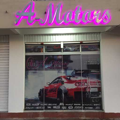 A-Motors Tuning, Racing & Offroad Santa Cruz