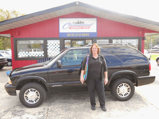 Used Car Dealer «Chicagoland Internet Auto», reviews and photos, 410 N Vine St, New Lenox, IL 60451, USA