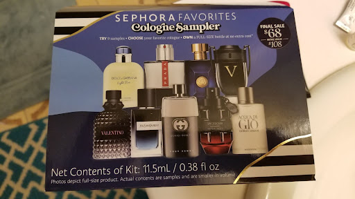 Cosmetics Store «SEPHORA», reviews and photos, 1015 W University Ave #400, Georgetown, TX 78628, USA
