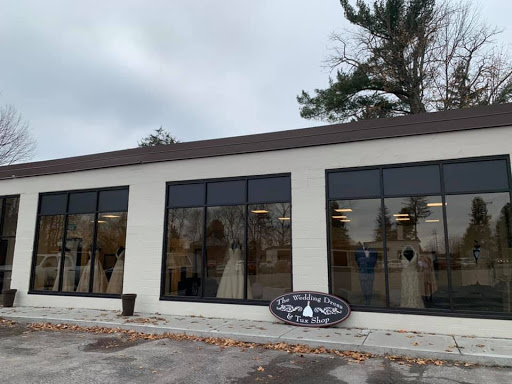 Bridal Shop «The Wedding Dress», reviews and photos, 37 E South St, Geneseo, NY 14454, USA