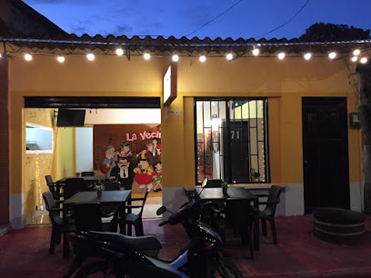 Restaurante LA VECINDAD - Cra. 7 #1097, La Hormiga, Valle Del Guamuez, Putumayo, Colombia