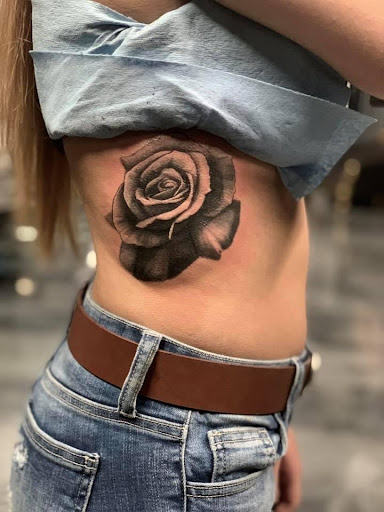 Explore peaky blinder tattoo ideas, creative tattoo ideas in Dallas, available at 214 Ink