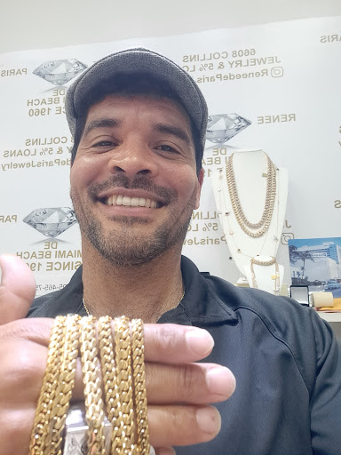 Jeweler «French Jewelry Renee De Paris Incorporated», reviews and photos, 6608 Collins Ave, Miami Beach, FL 33141, USA