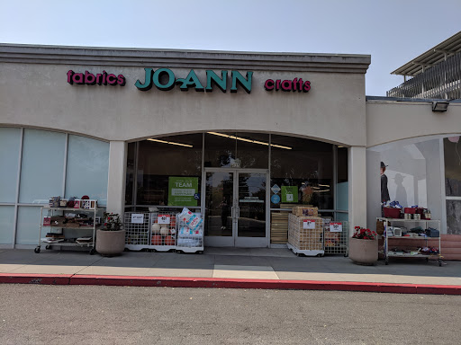 Fabric Store «Jo-Ann Fabrics and Crafts», reviews and photos, 435 San Antonio Rd, Mountain View, CA 94040, USA