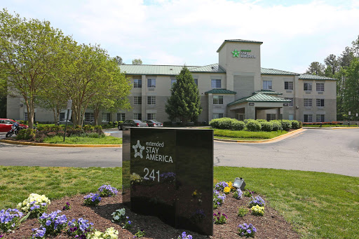 Extended stay hotel Richmond