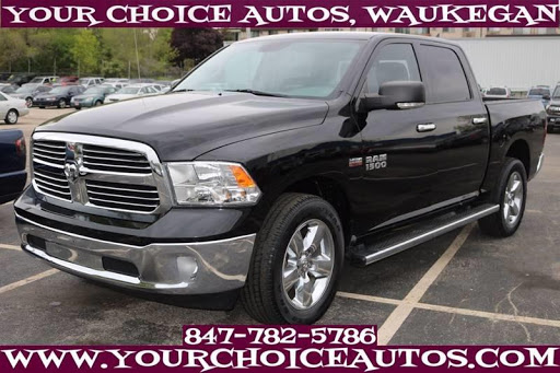 Used Car Dealer «Your Choice Auto Sales», reviews and photos, 1506 W Jefferson St, Joliet, IL 60435, USA