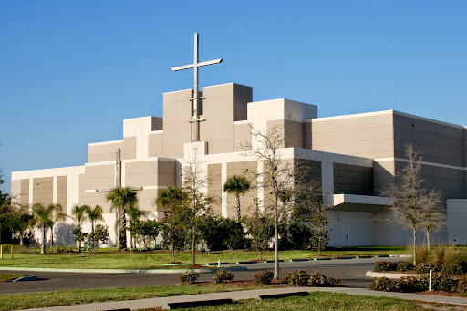 Baptist Church «First Baptist Church Of Indian Rocks», reviews and photos, 12685 Ulmerton Rd, Largo, FL 33774, USA