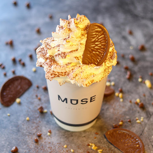 Reviews of Muse Coffee Co. in Southampton - Coffee shop