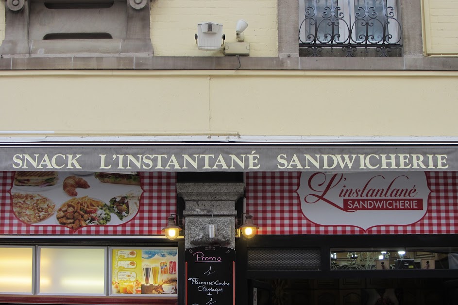 L'INSTANTANE à Strasbourg