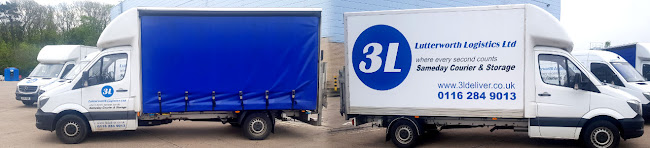 Lutterworth Logistics Ltd - Courier service