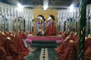 Krishna Parnami Nijdham Temple, Haridwar image