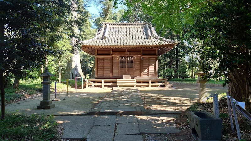 玉太岡神社