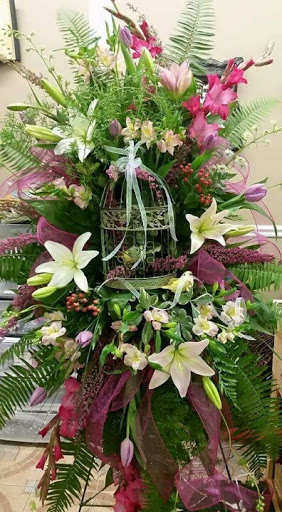 Florist «Floral Charisma», reviews and photos, 109 N Washington St, DeRidder, LA 70634, USA