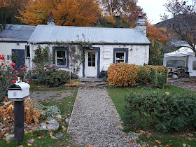Dudley's Cottage Precinct