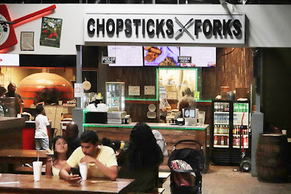 Chopsticks X Forks - 411 W Morgan St, Raleigh, NC 27603