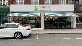 Sarra Foods Asian Indian Grocery and Vegetables