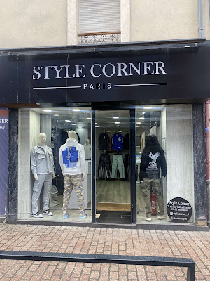 Style corner paris à Argenteuil