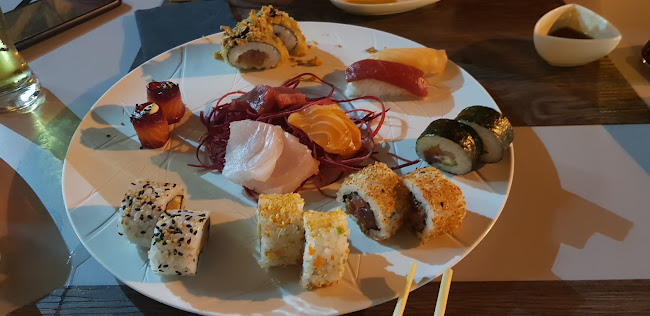 Avaliações doRestaurante Japonês - SUSHI D'ART em Tavira - Restaurante