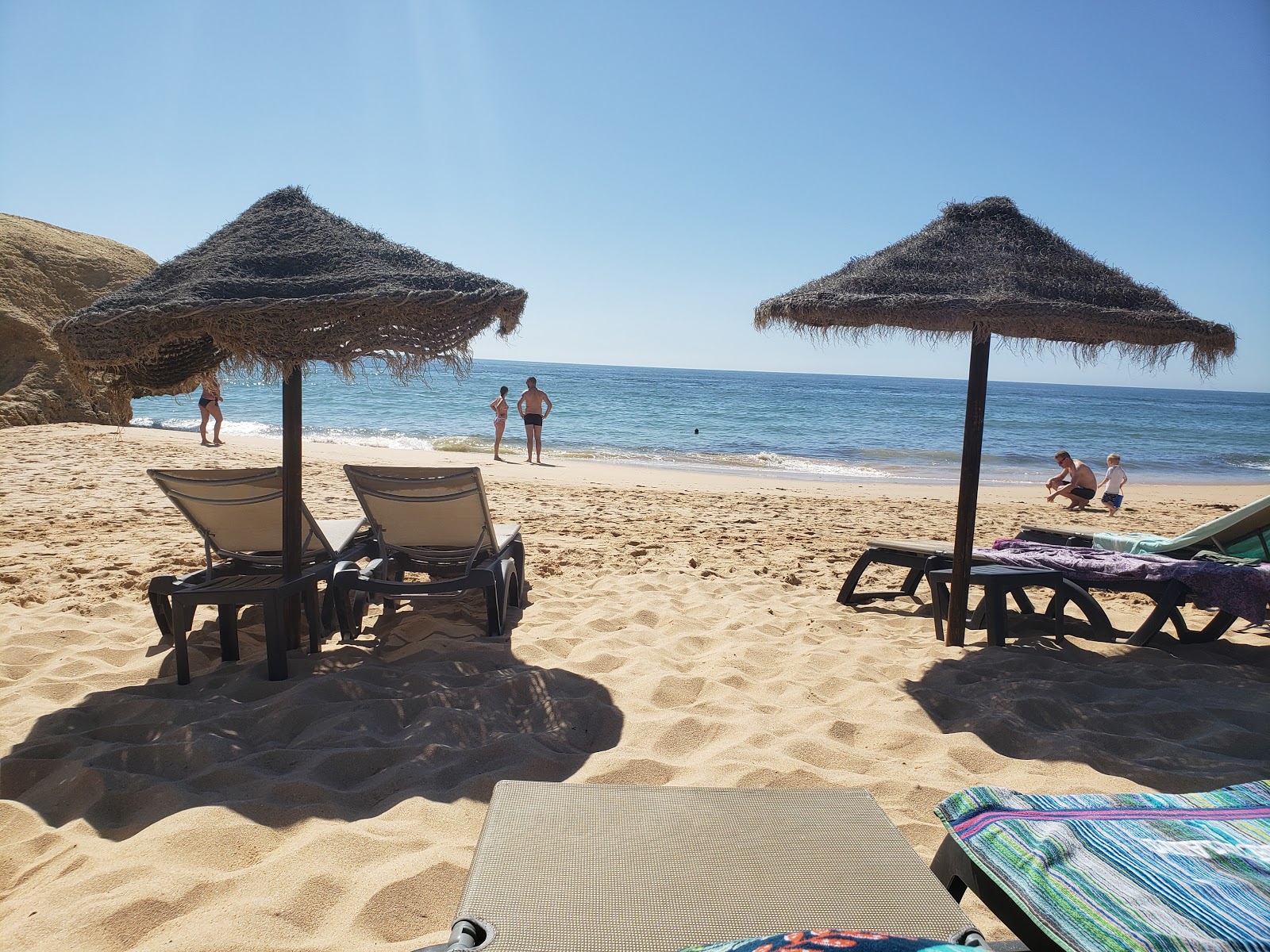 Photo de Praia da Gale et le règlement