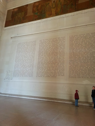 Monument «Lincoln Memorial», reviews and photos, 2 Lincoln Memorial Cir NW, Washington, DC 20037, USA