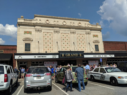 Performing Arts Theater «Grand Theatre», reviews and photos, 7 N Wall St, Cartersville, GA 30120, USA