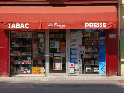 Le Brazza à Montpellier