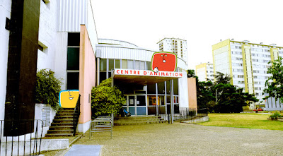 Centre d'animation Grand Parc à Bordeaux