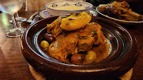 Tajine du Restaurant marocain Essaouira à Paris - n°14