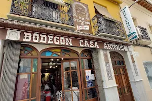 Restaurante Bodegón Casa Antonio image