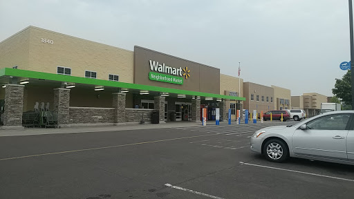 Supermarket «Walmart Neighborhood Market», reviews and photos, 1840 NW 9th St, Corvallis, OR 97330, USA