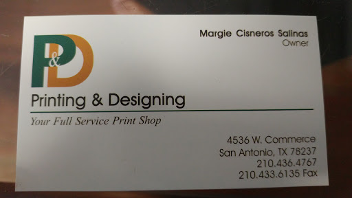 Printing & Designs