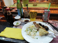 Plats et boissons du Restaurant de sushis sur tapis roulant Keyaki à Vernon - n°11