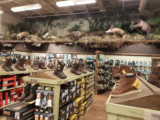 Sporting Goods Store «Bass Pro Shops», reviews and photos, 2250 SW Gatlin Blvd, Port St Lucie, FL 34953, USA