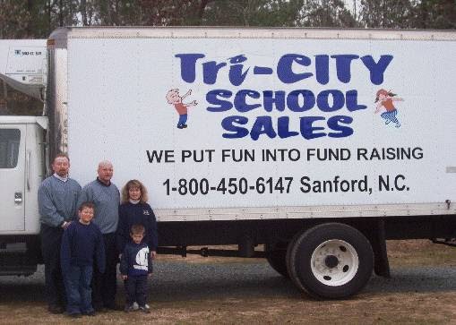 Tri-City School Sales