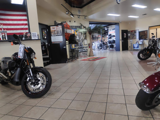 Harley-Davidson Dealer «California Harley-Davidson», reviews and photos, 1517 Pacific Coast Hwy, Harbor City, CA 90710, USA