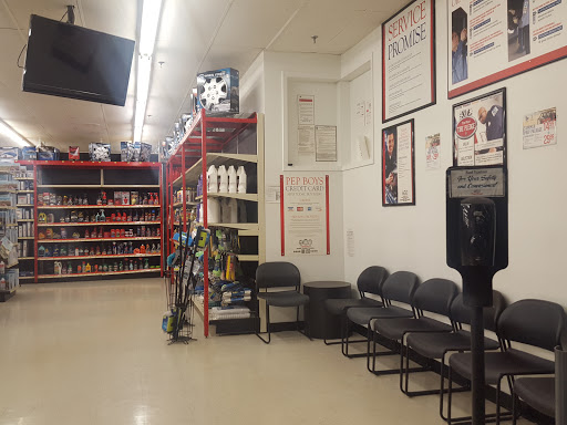 Auto Parts Store «Pep Boys Auto Parts & Service», reviews and photos, 3455 Conner St, Bronx, NY 10475, USA