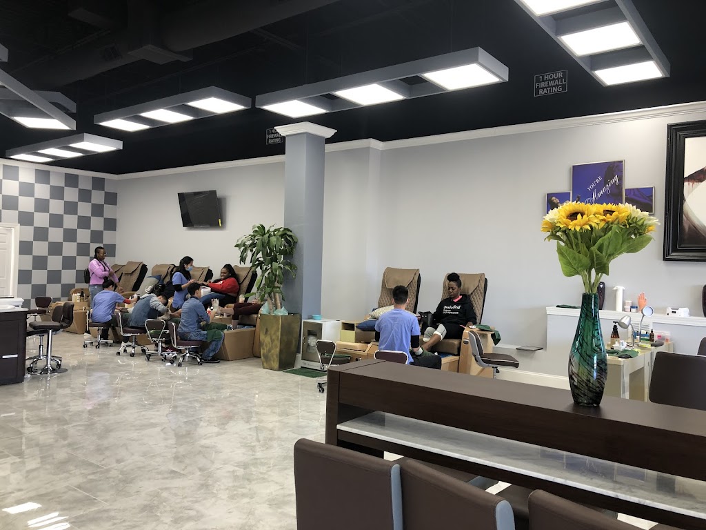 Allure Nail Spa at Hiram 30141