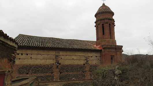 Iglesia de San Miguel Arcángel C. Morenas, 6, 50482 Vistabella, Zaragoza, España