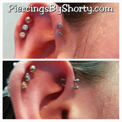 Explore alligator tattoo ideas, creative tattoo ideas in West Palm Beach, available at Shortys Fine Jewelry and Piercing